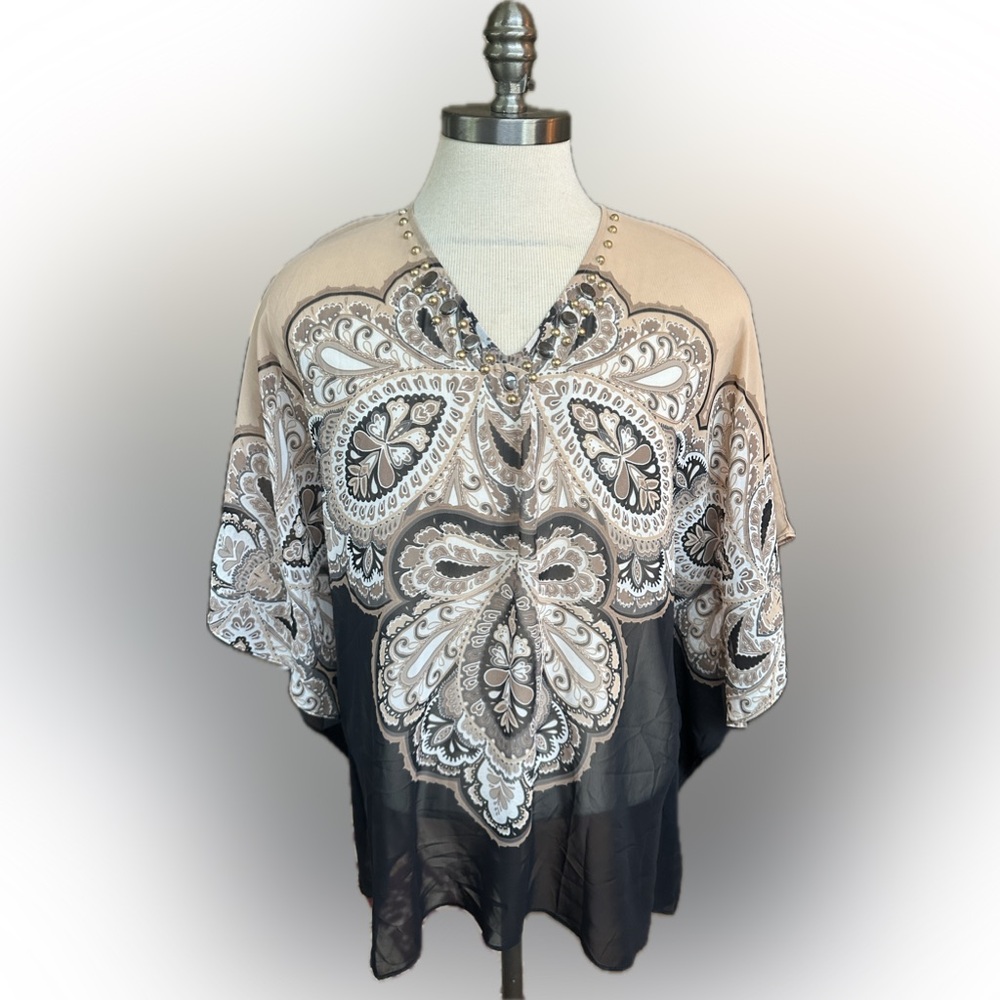 Susan Graver Artisan Sz. Large (Oversized)